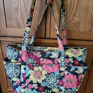 VERA BRADLEY SATCHEL